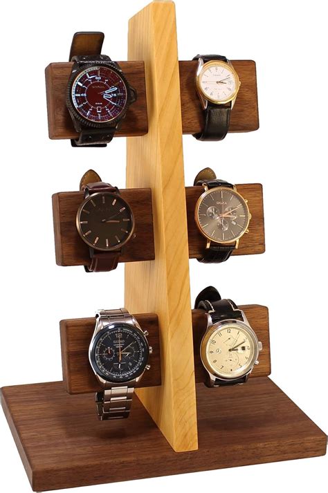 men's watch holder stand.